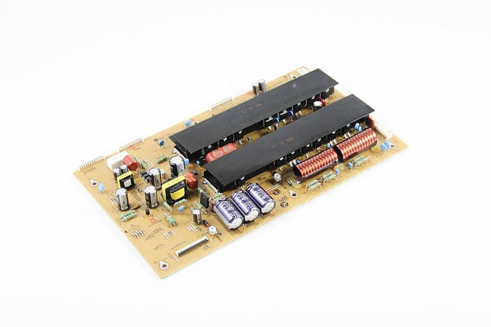 Photo of Part #crb31289601, Television Printed Circuit Board from Repair Parts Direct