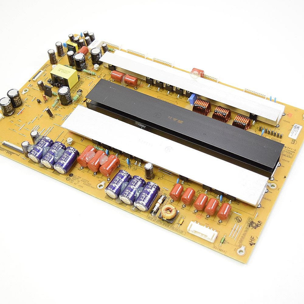 Zenith Part #ebr71516301, Television Printed Circuit Board | 16.00 x 16.00 x 3.00