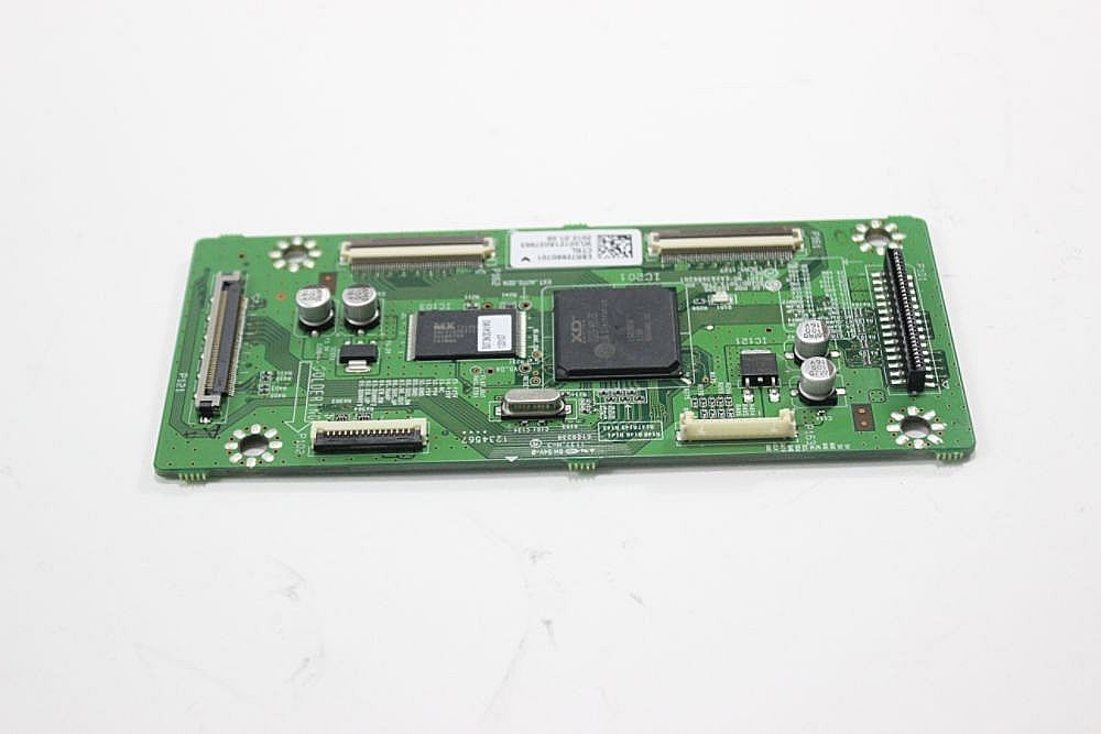 Part #ebr72680701, Zenith Television Printed Circuit Board