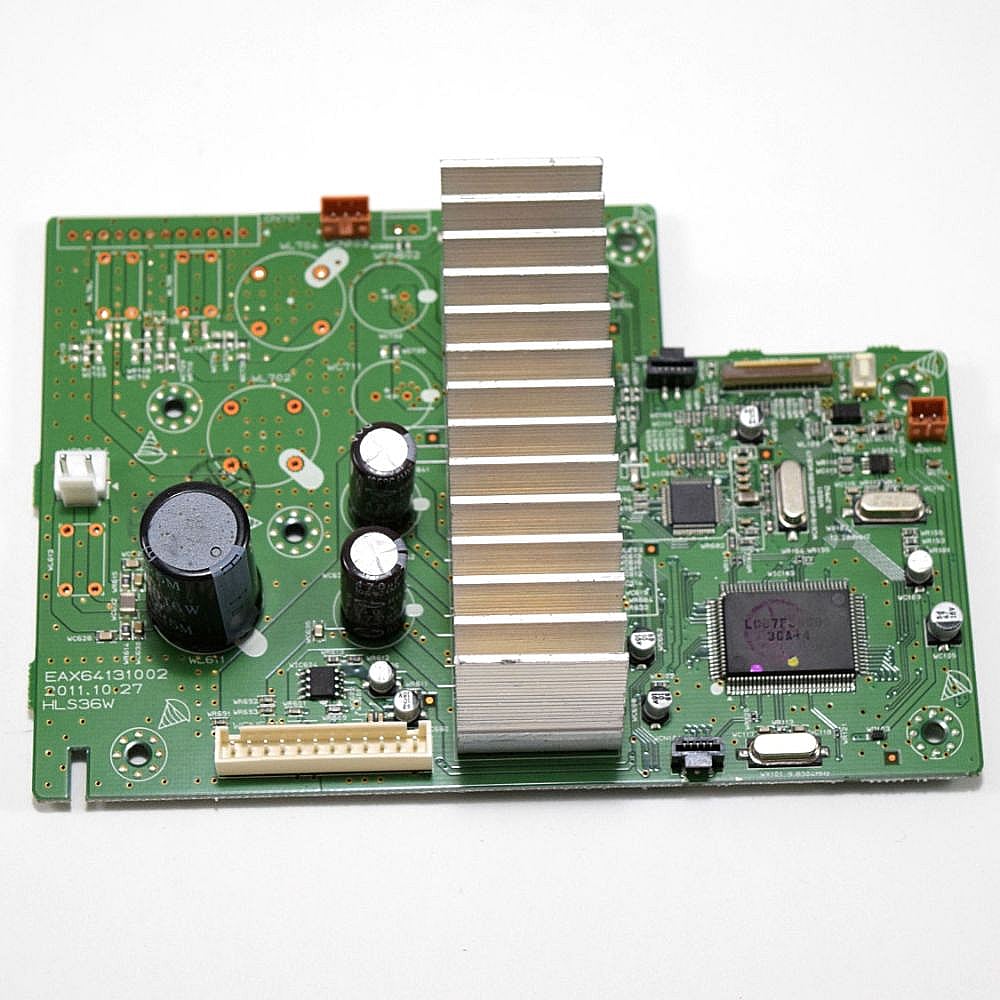 Part #ebr73181601, Pcb Assembly