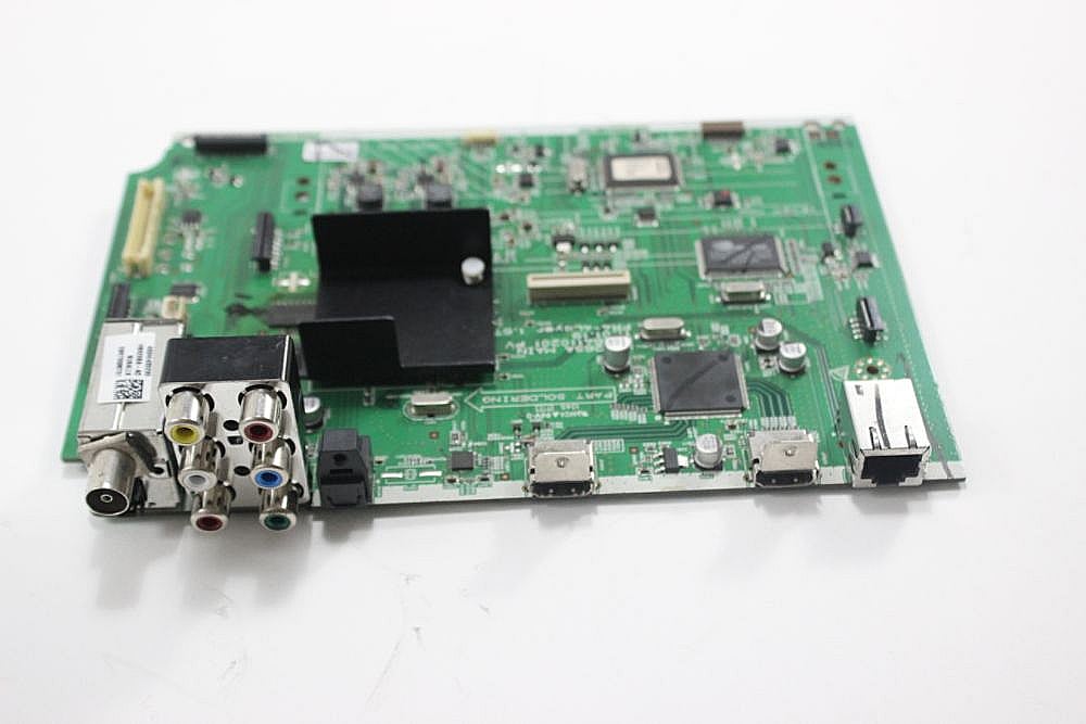 Part #ebr73538701, Lg Home Electronics Main Control Board
