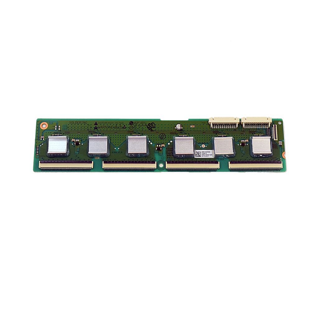 Part #ebr73763905, Television Printed Circuit Board / 16.00 x 12.75 x 3.00