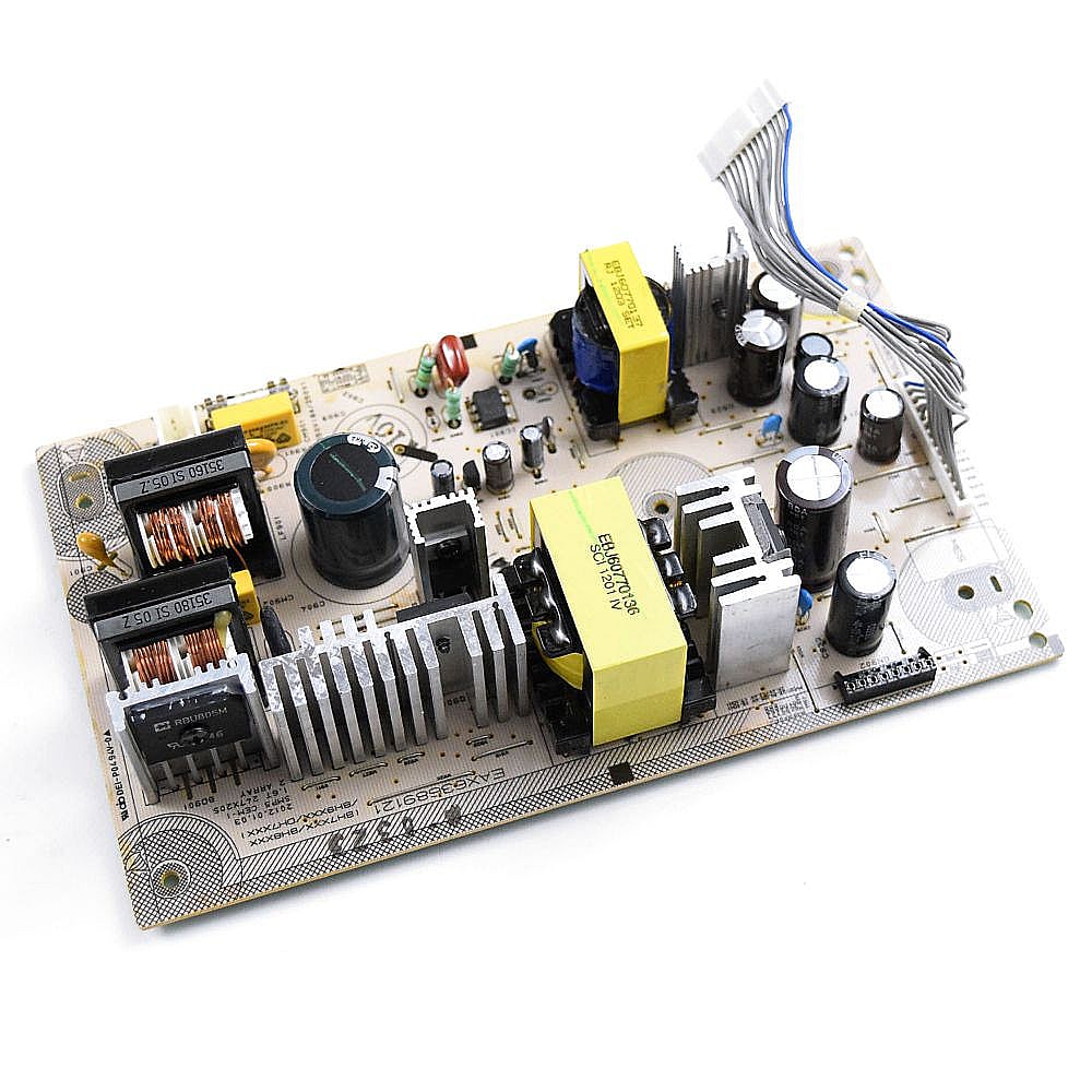 Part #ebr74826323, Pcb Assembly
