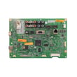 Lg Main Pcb Assembly for LG 55LS4600UAAUSWLJR - Part EBR75090801