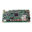 Main Pcb Assembly for LG 39LN5300UBAUSJLJM - Part EBR75172698