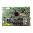 Main Pcb Assembly for LG 55LM4600-UCAUSWLJR - Part EBR75303405