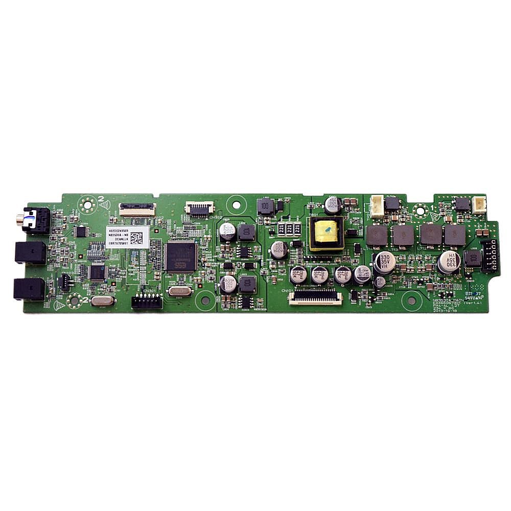 Part #ebr76705801, Option Code