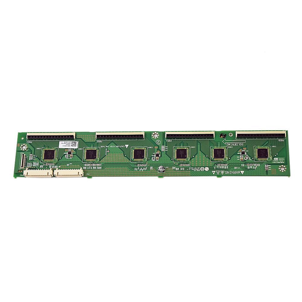 Part #ebr77186101, Television Printed Circuit Board