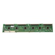 Television Printed Circuit Board for LG 60PB5600 - Part EBR77186101