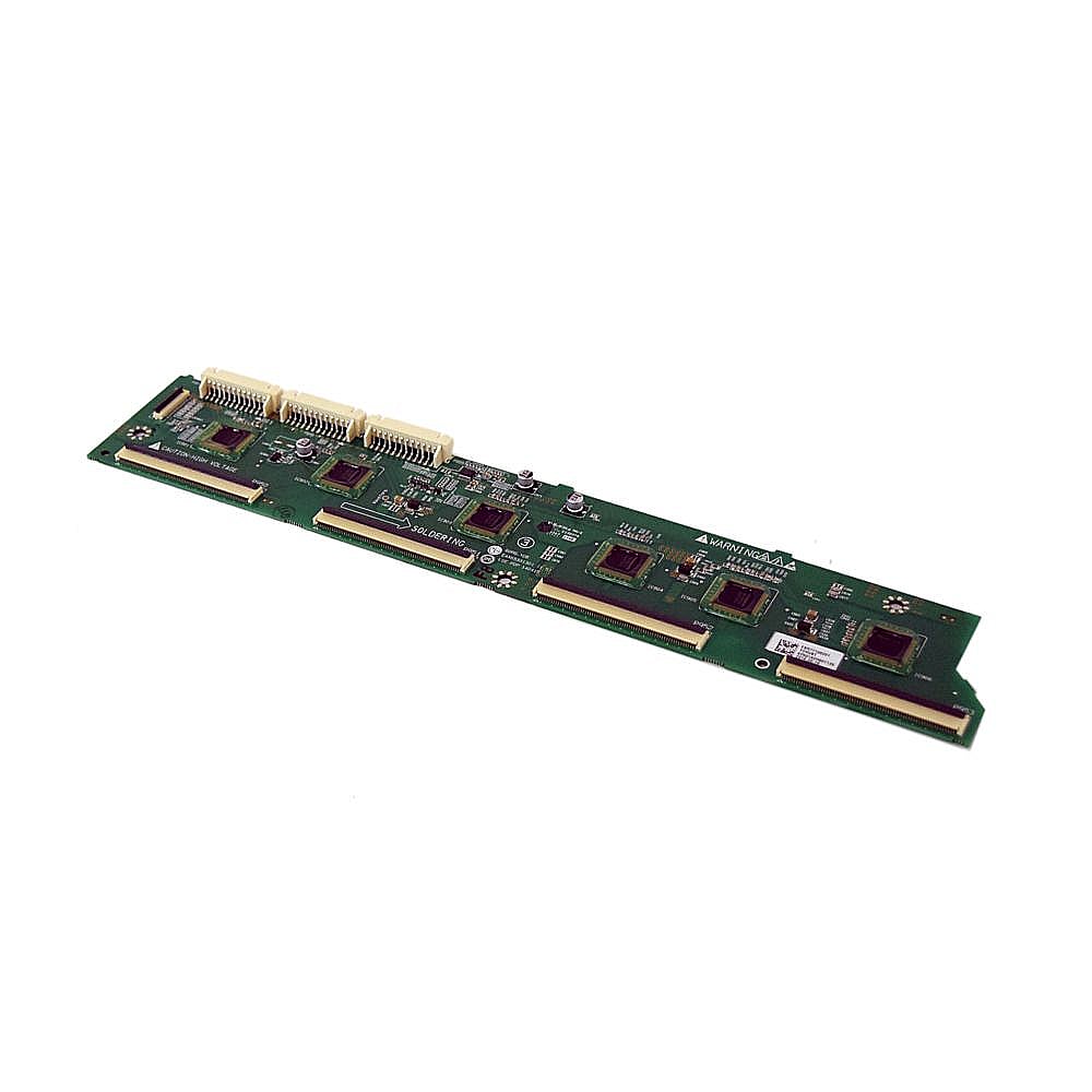 Part #ebr77186201, Television Printed Circuit Board