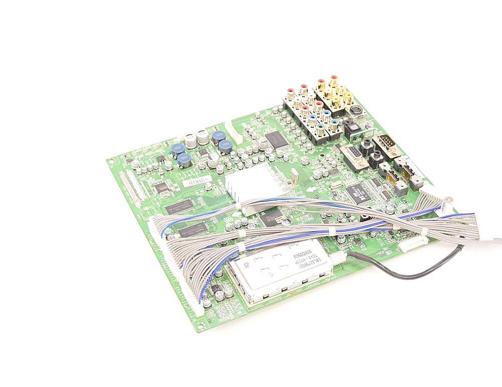 Part #ebt33711701, Chassis Assembly
