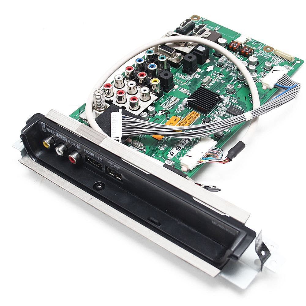 Part #ebr65774001, Television Electronic Control Board