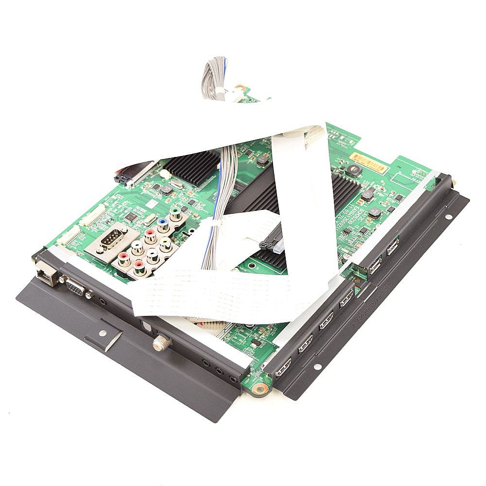 Part #crb35684401, Television Chassis Assembly