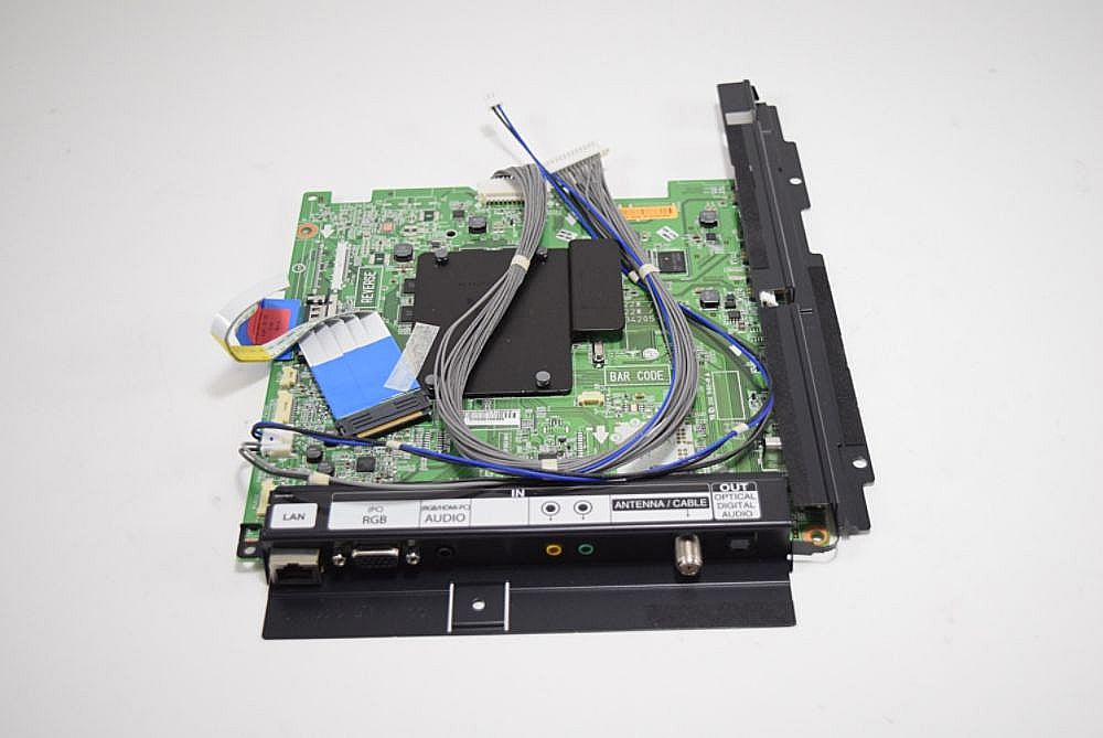 Part #ebt62018912, Home Electronics Chassis Assembly
