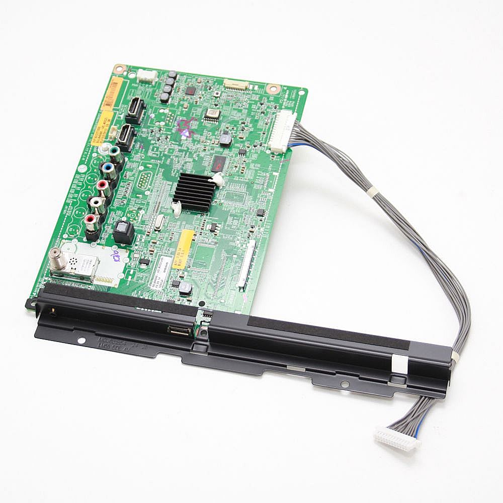 Part #ebt62227820, Home Electronics Chassis Assembly