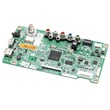 Lg Chassis Assembly for LG 55LN5400UABUSULJR - Part EBT62359742