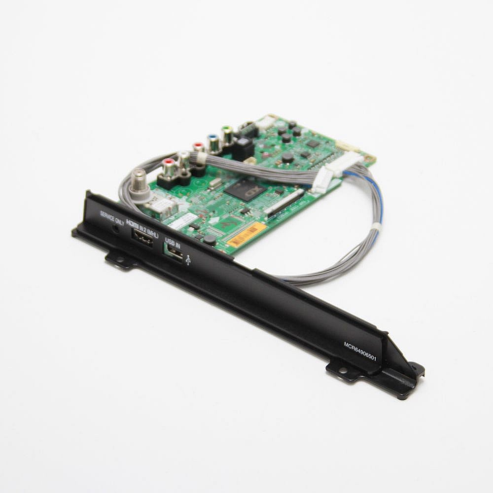 Part #ebt62359778, Home Electronics Chassis Assembly