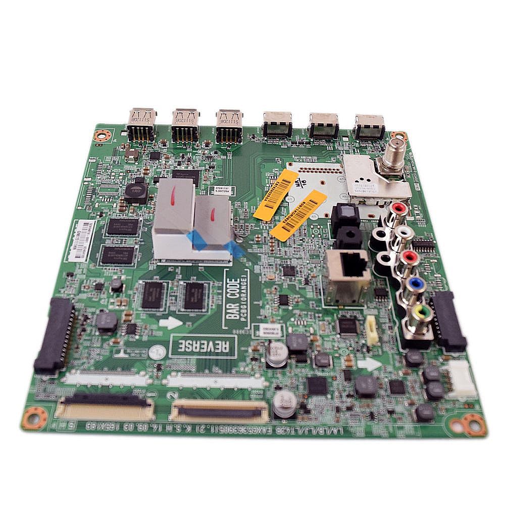 Part #ebt62902504, Home Electronics Chassis Assembly