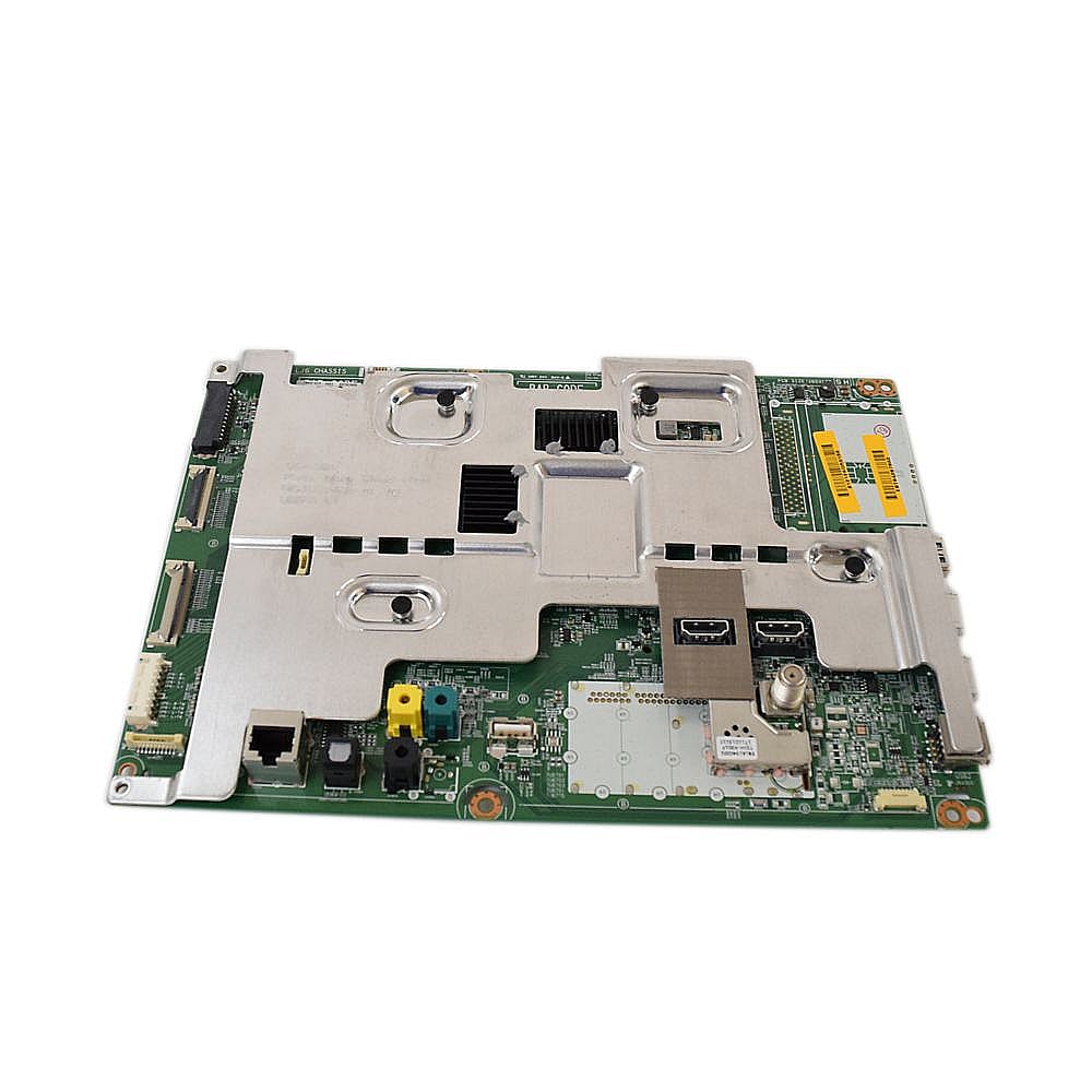 Part #ebt64267802, Television Chassis Assembly / 13.75 x 11.25 x 3.00