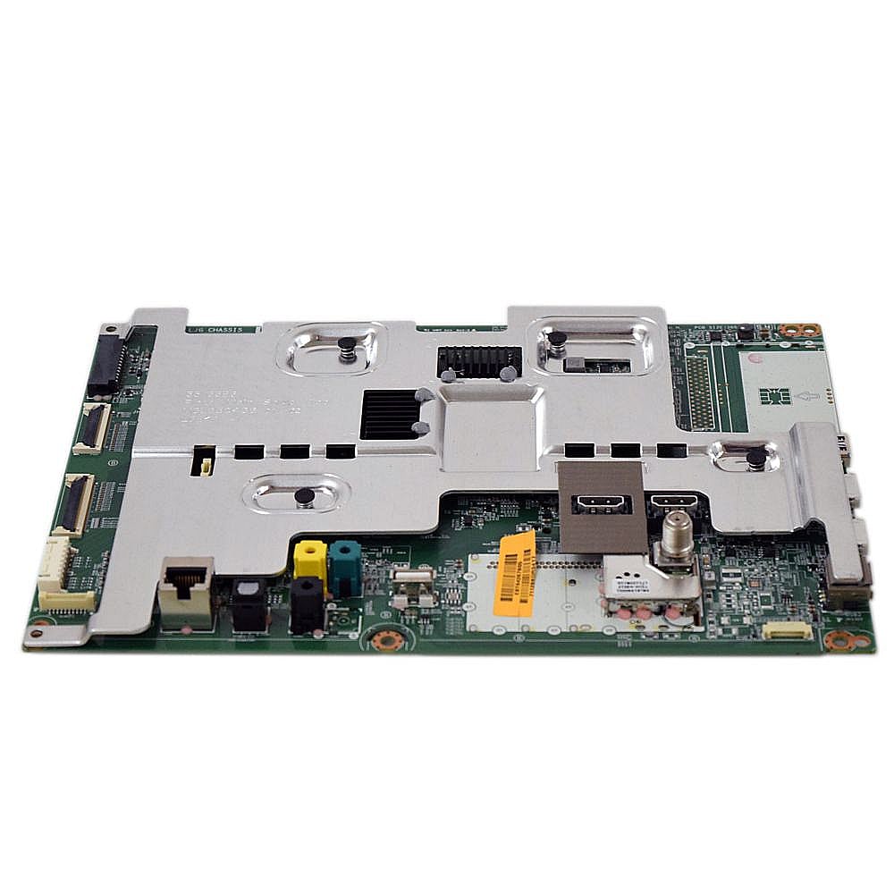 Part #ebt64267805, Television Chassis Assembly