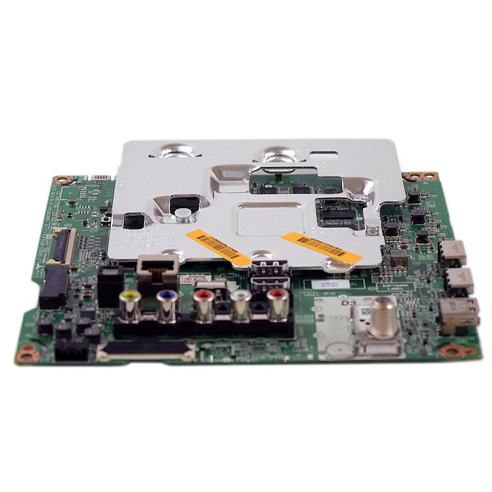 Part #ebt64418603, Chassis Assembly / 12.92 x 9.62 x 3.08