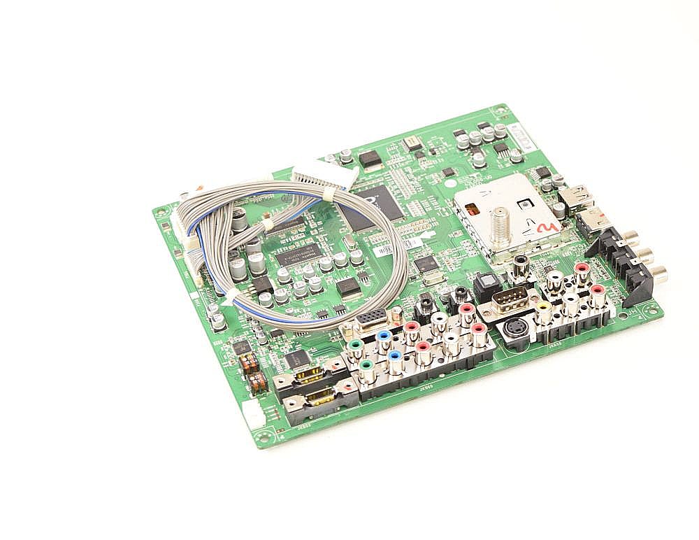 Photo of Part #ebu55329903, Pcb, main T from Repair Parts Direct