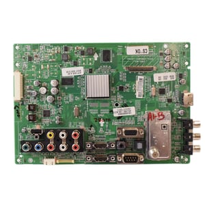 Home Electronics Main Pcb EBU60680850