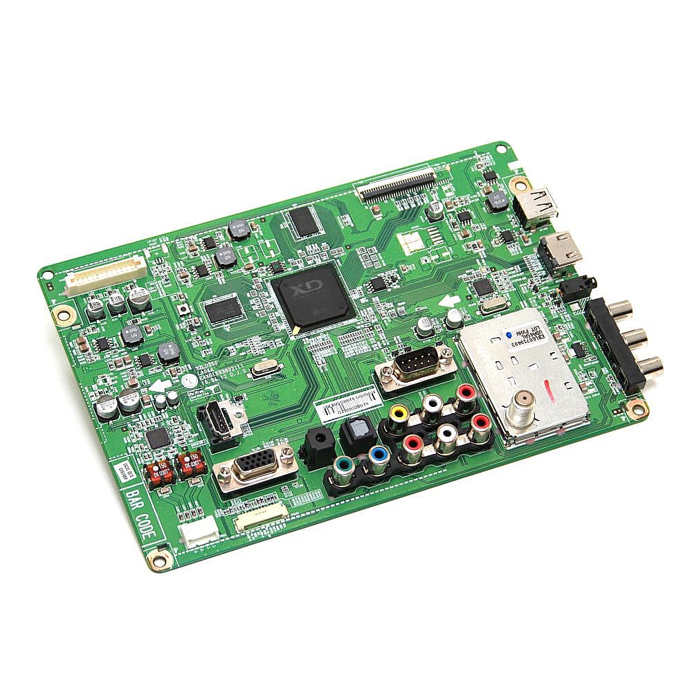 Photo of Part #ebu60849904, Bpr Total Assembly from Repair Parts Direct