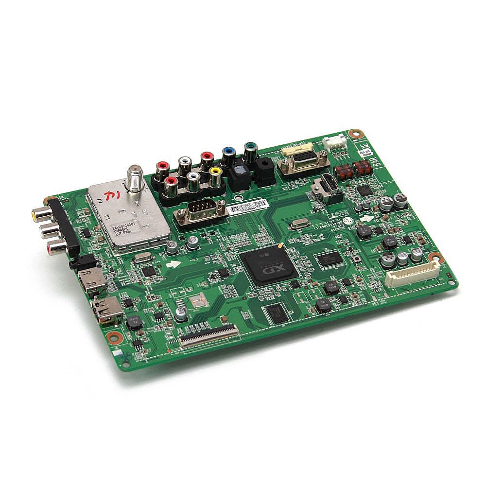 Photo of Part #ebu60850004, Total Assembly from Repair Parts Direct