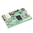 Television Electronic Control Board for LG 55LD520 - Part EBU60943917