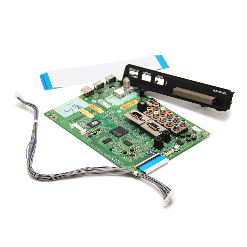 Photo of Part #ebu61590708, Total Assembly from Repair Parts Direct