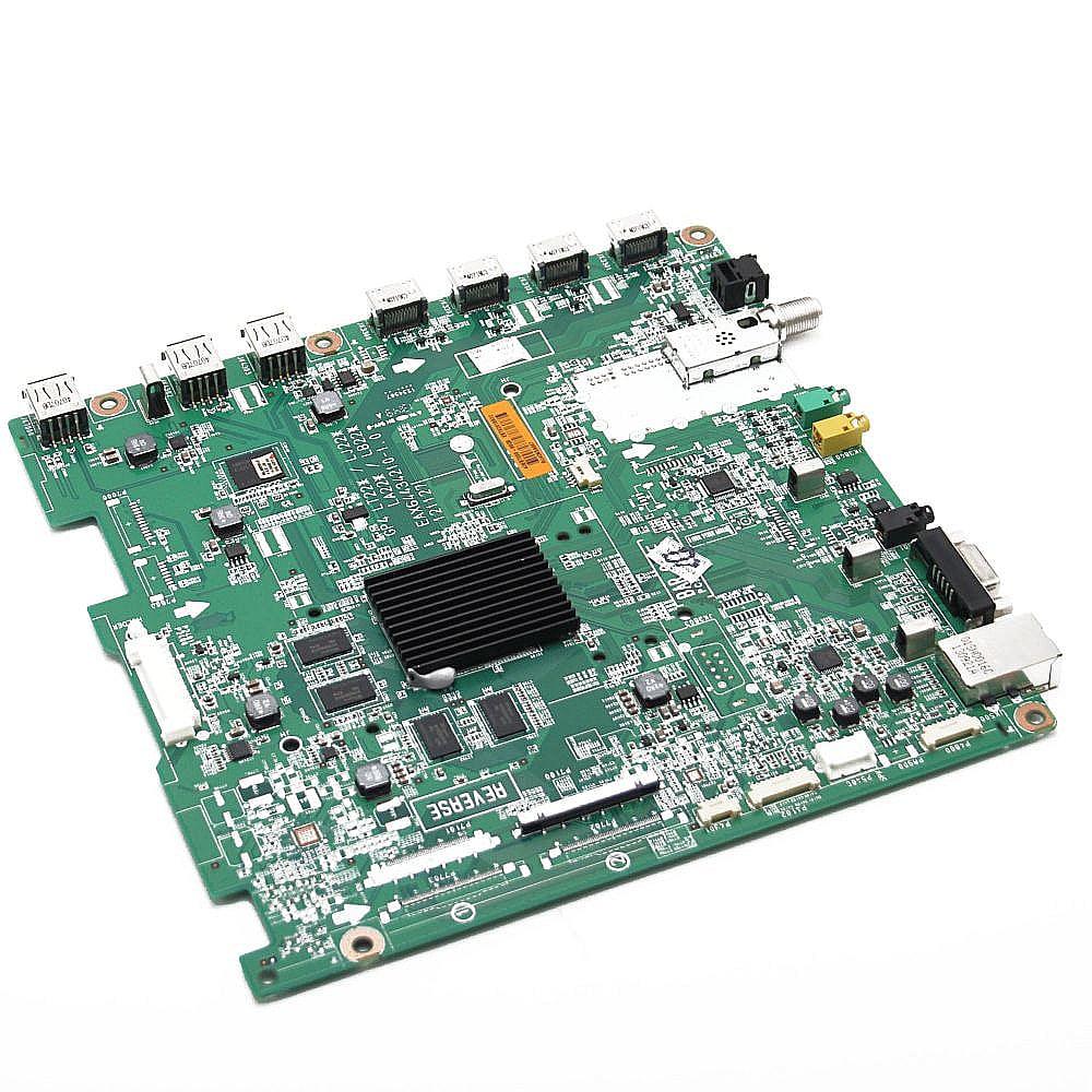 Photo of Part #ebu61765307, Bpr Total Assembly from Repair Parts Direct