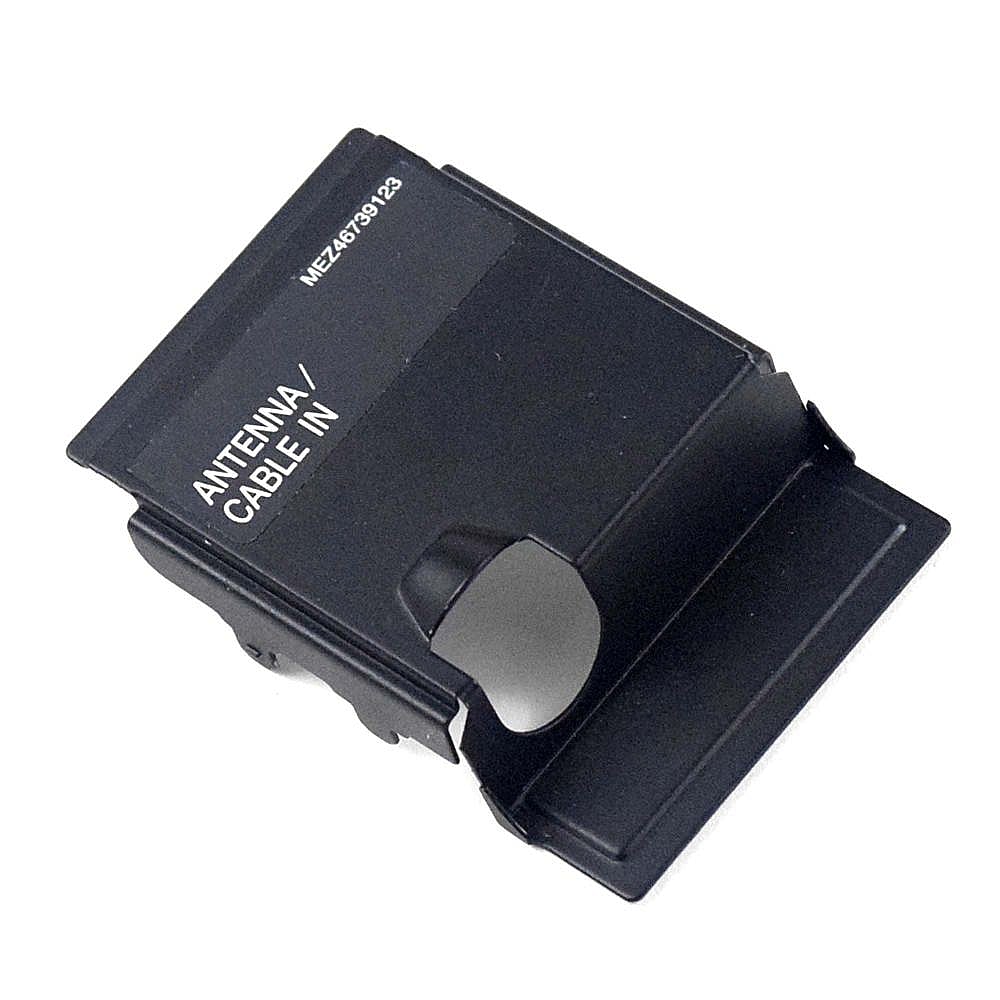 Photo of LG Part #maz61991509, Bracket | 4.50 x 4.00 x 0.50 from Repair Parts Direct