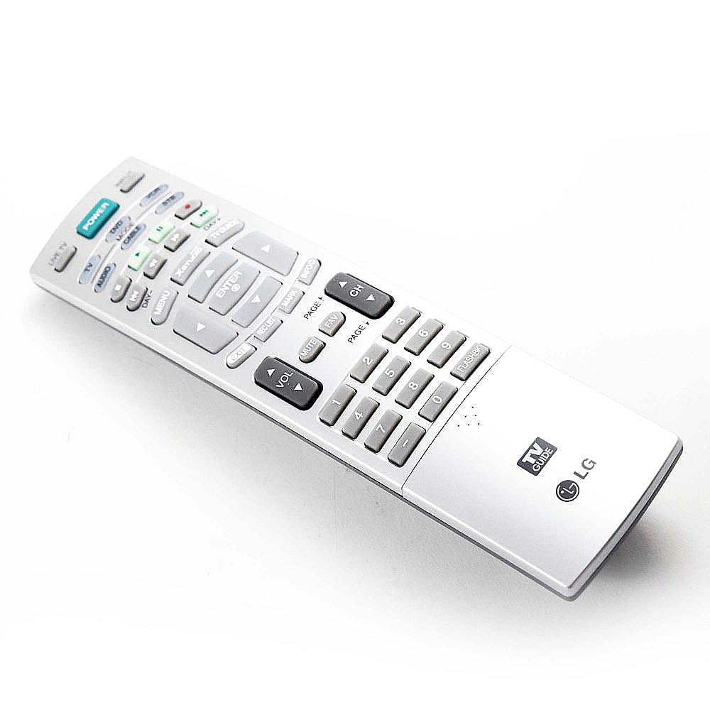 Part #mkj39927805, Zenith Remote Control