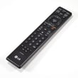 Television Remote Control for LG 37LG60-UGAUSQLVM - Part MKJ40653801
