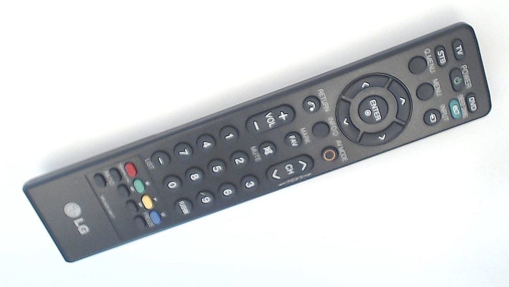 LG Part #mkj42519617, Television Remote Control