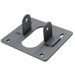 Console Holder Assembly for Sole E35-2013 - Part BB080004-Q2