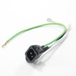 Treadmill Power Cord Receptacle F010002