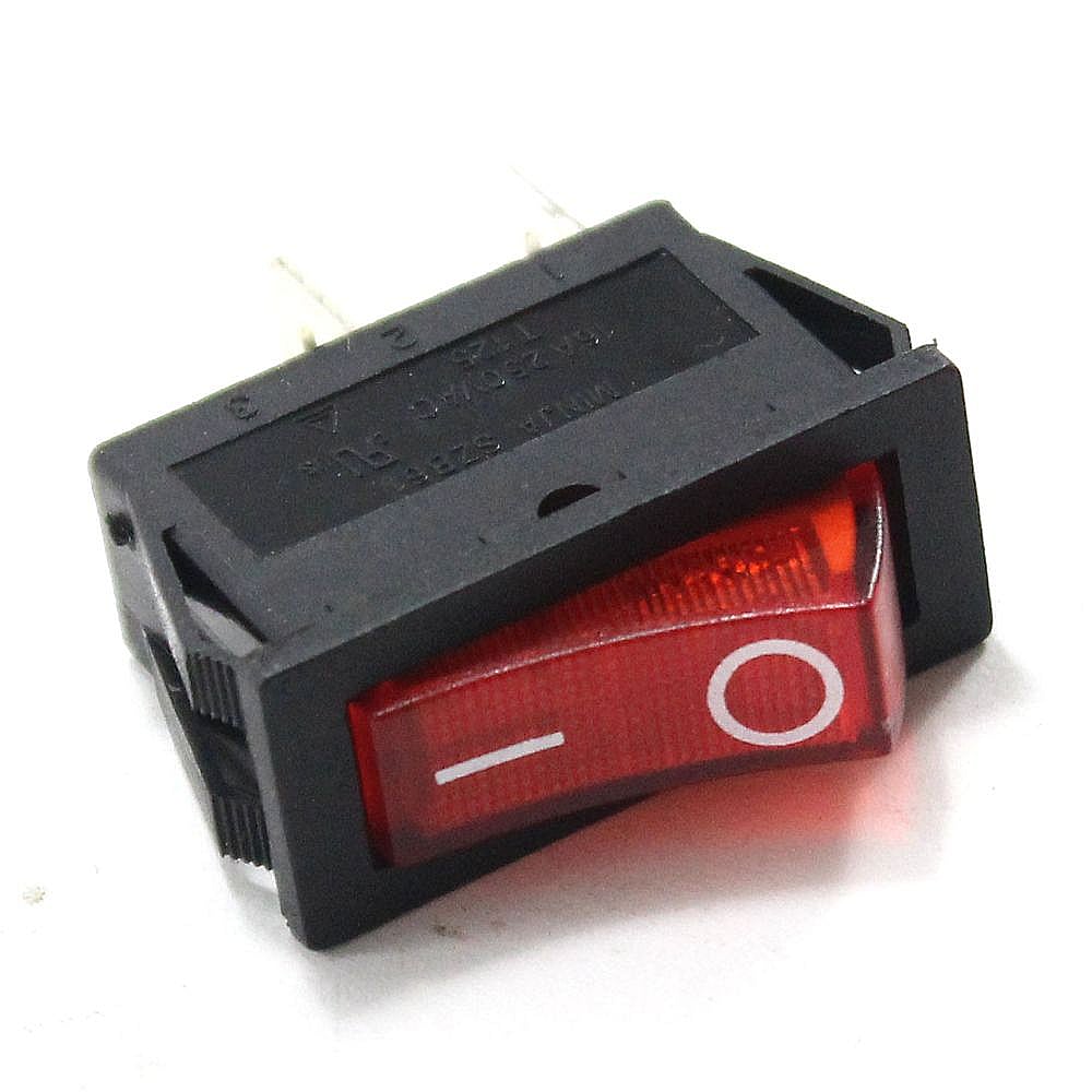 Part #040695-A, Treadmill On/off Switch