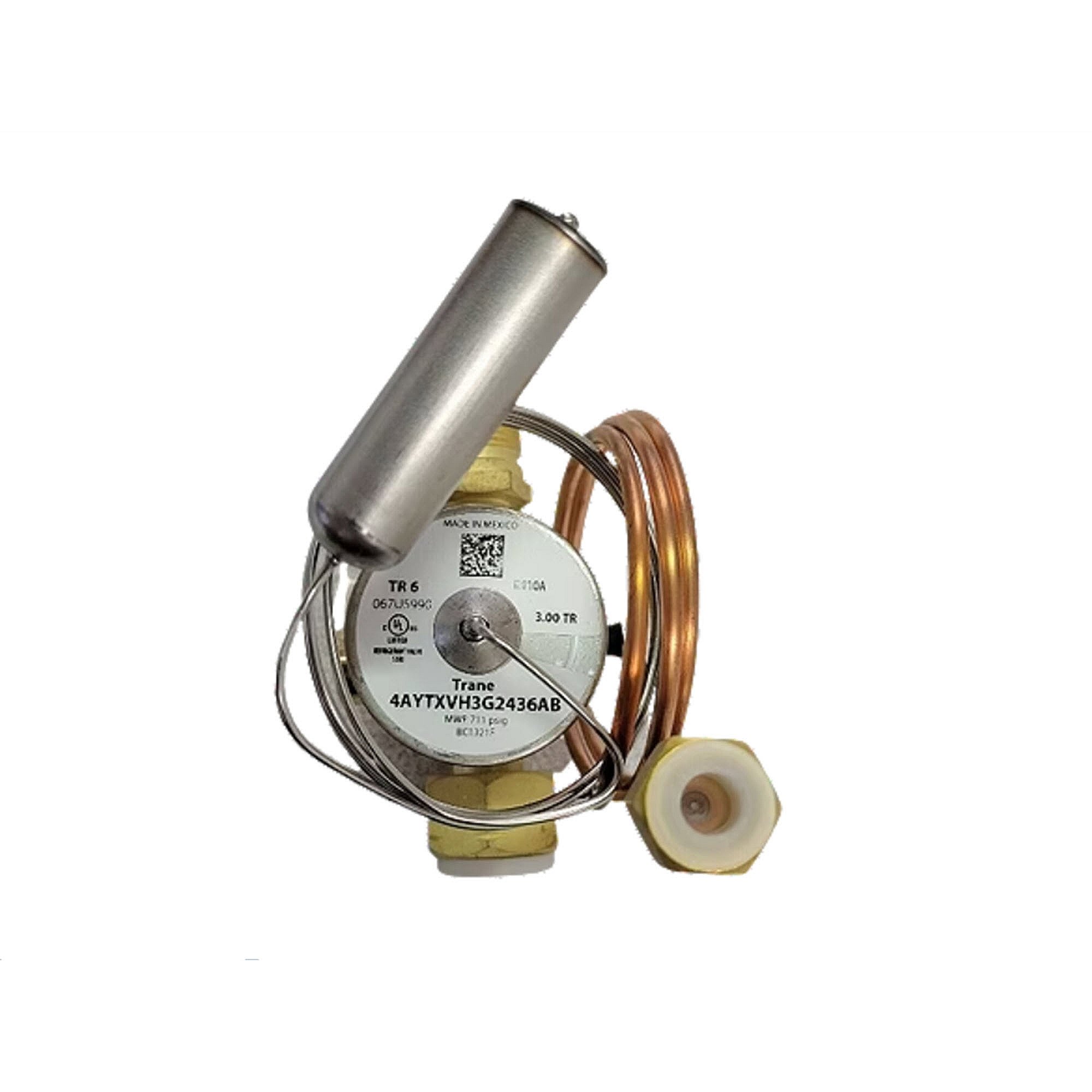 Part #4Aytxvh3G6000A, Trane R410A Txv Kit