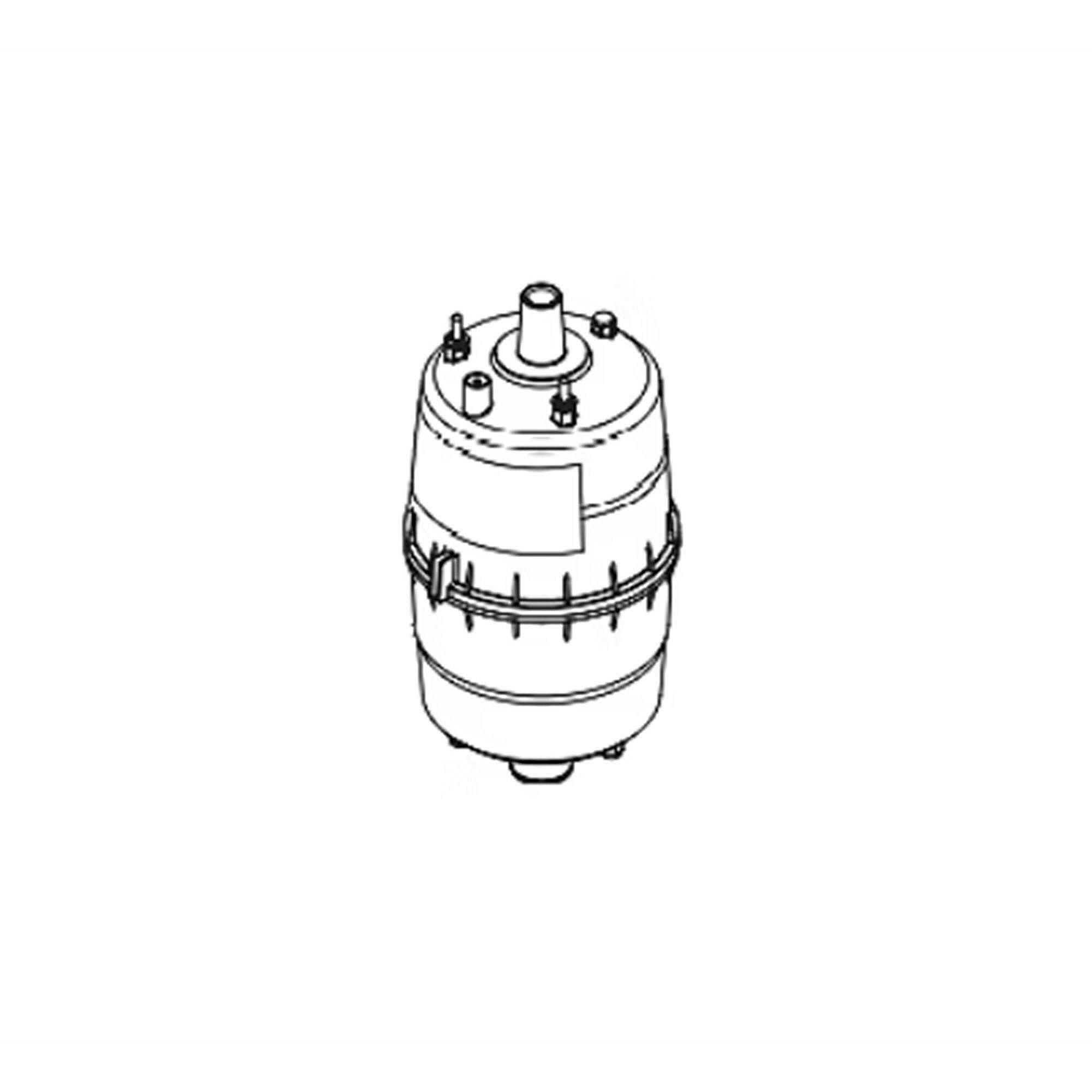 Part #8043Rp, Trane Humidifier Canister