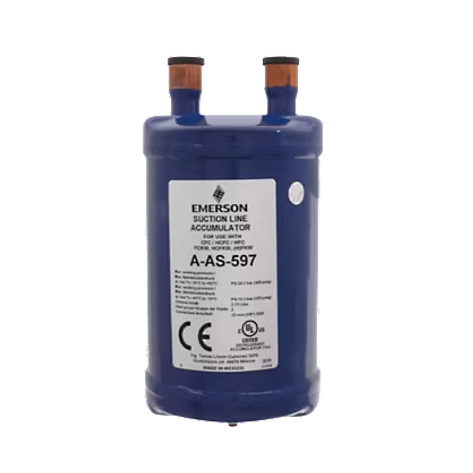 Part #acc0131, Trane Accumulator