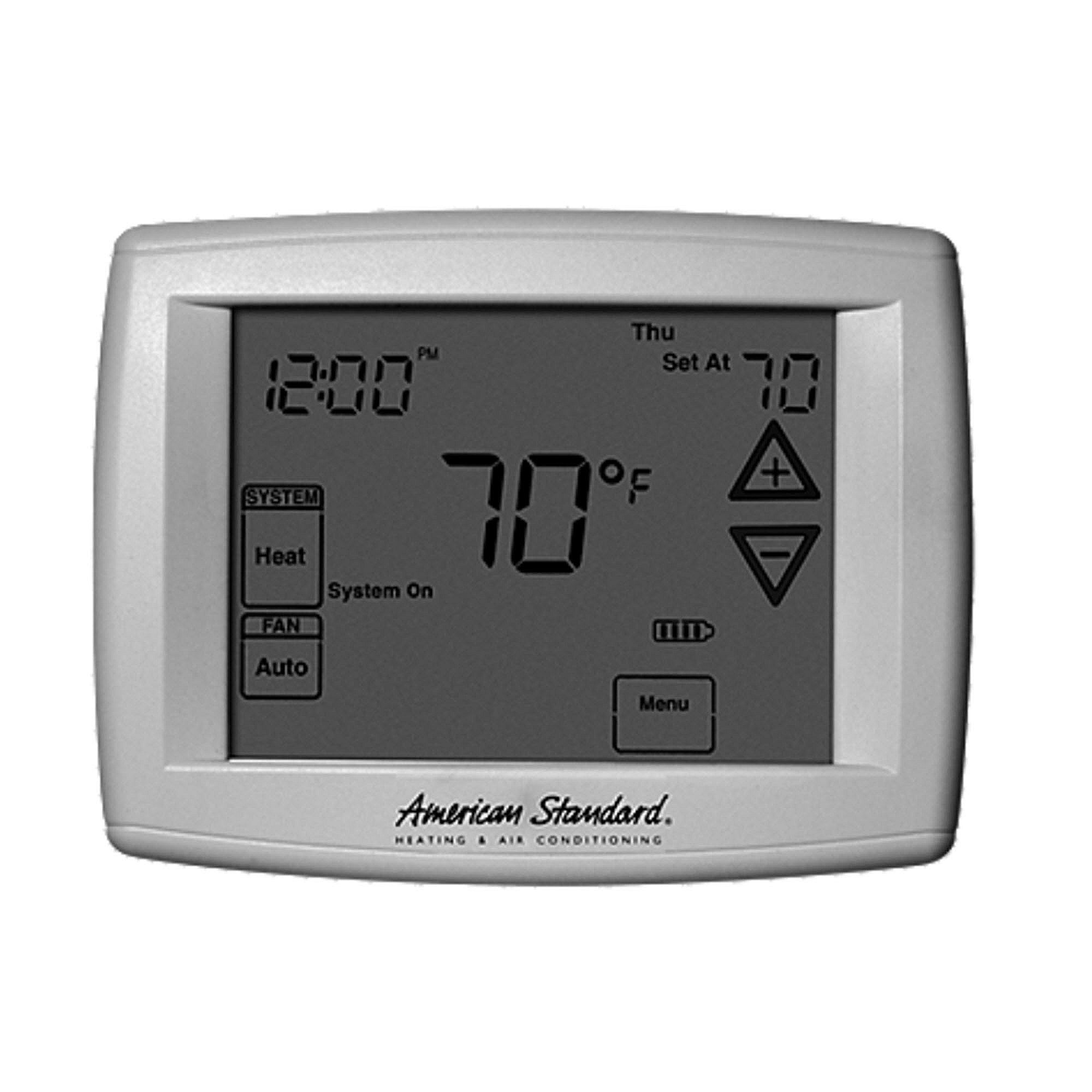 Part #acont302As42Da, Trane 7Day Programmable 4H/2H Stat