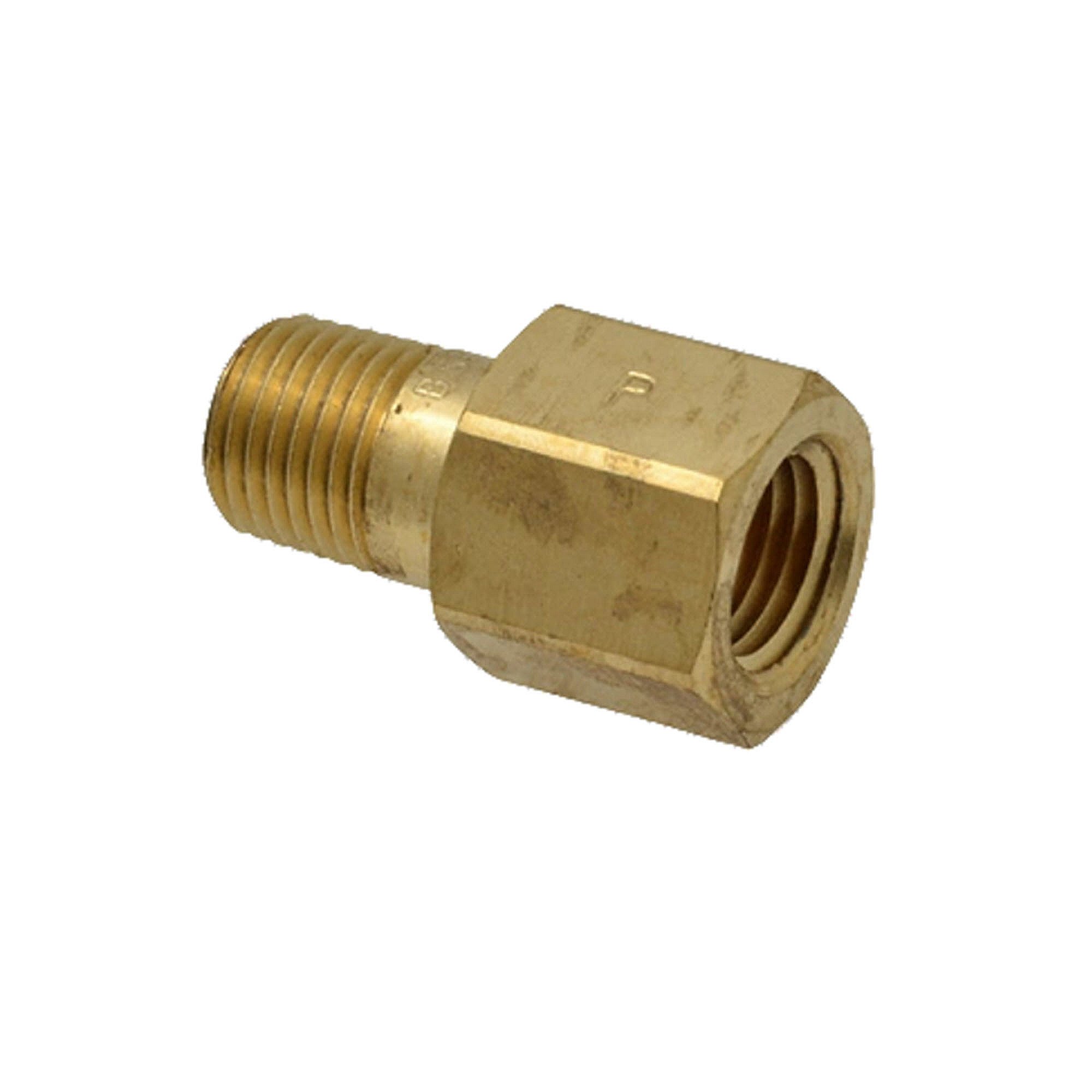 Part #adp00371, Trane 1/4 Male Hydraulic Adapter
