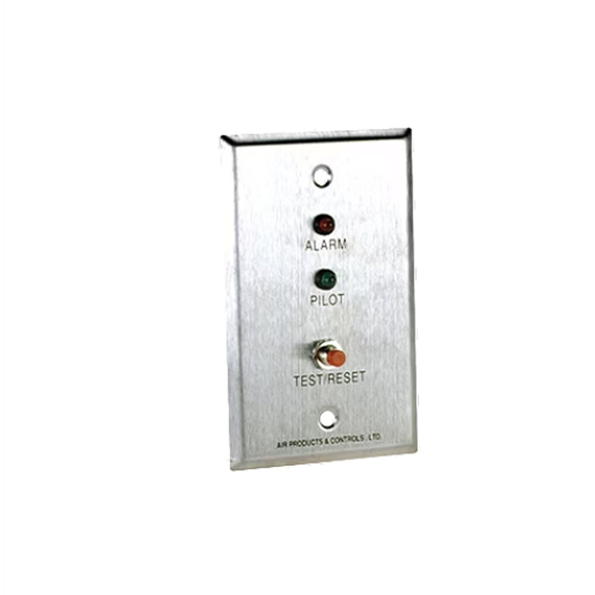 Part #alm0010, Trane Push Pilot Alarm Switch
