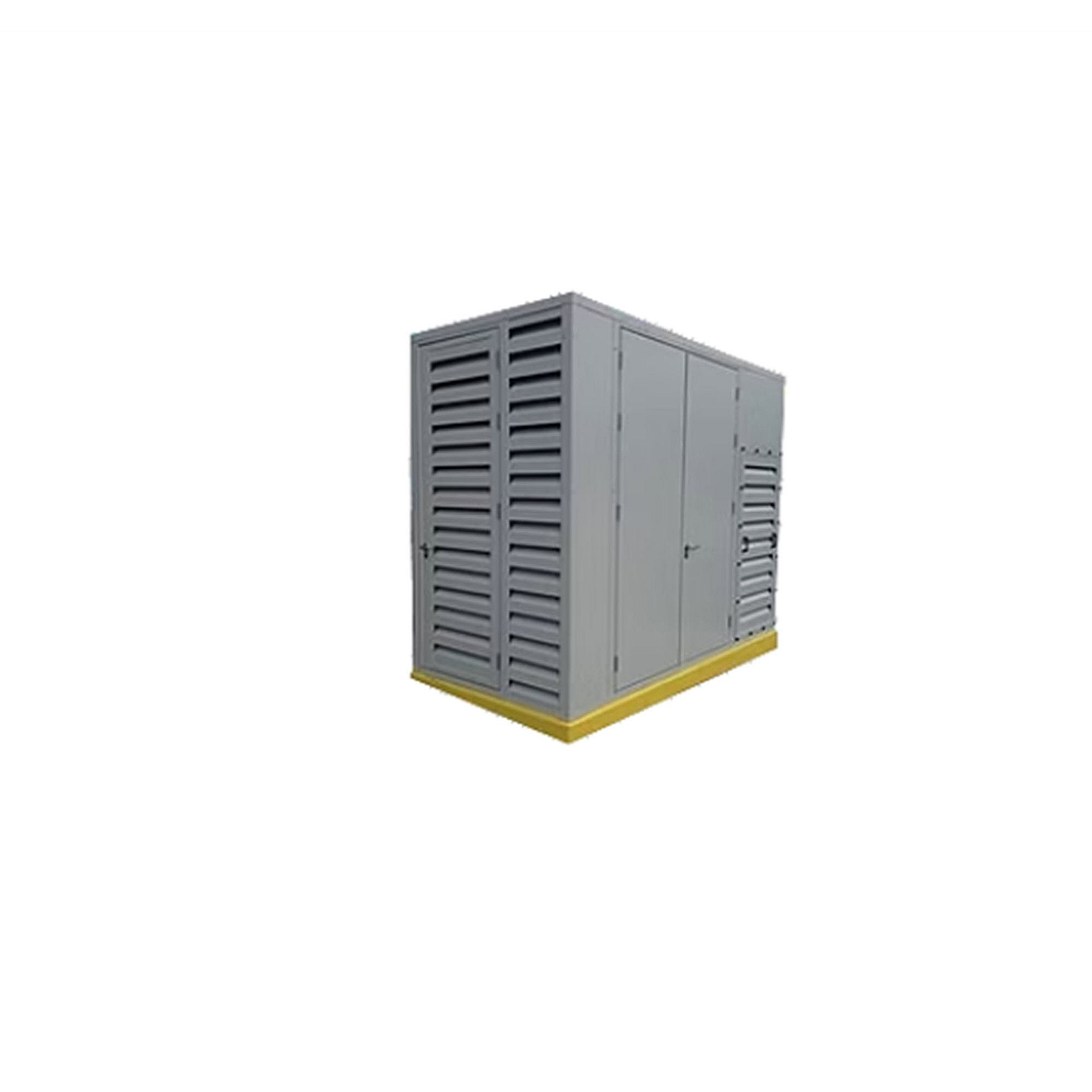 Part #att0285, Trane Noise Enclosure 17.5 H 14.8 Id