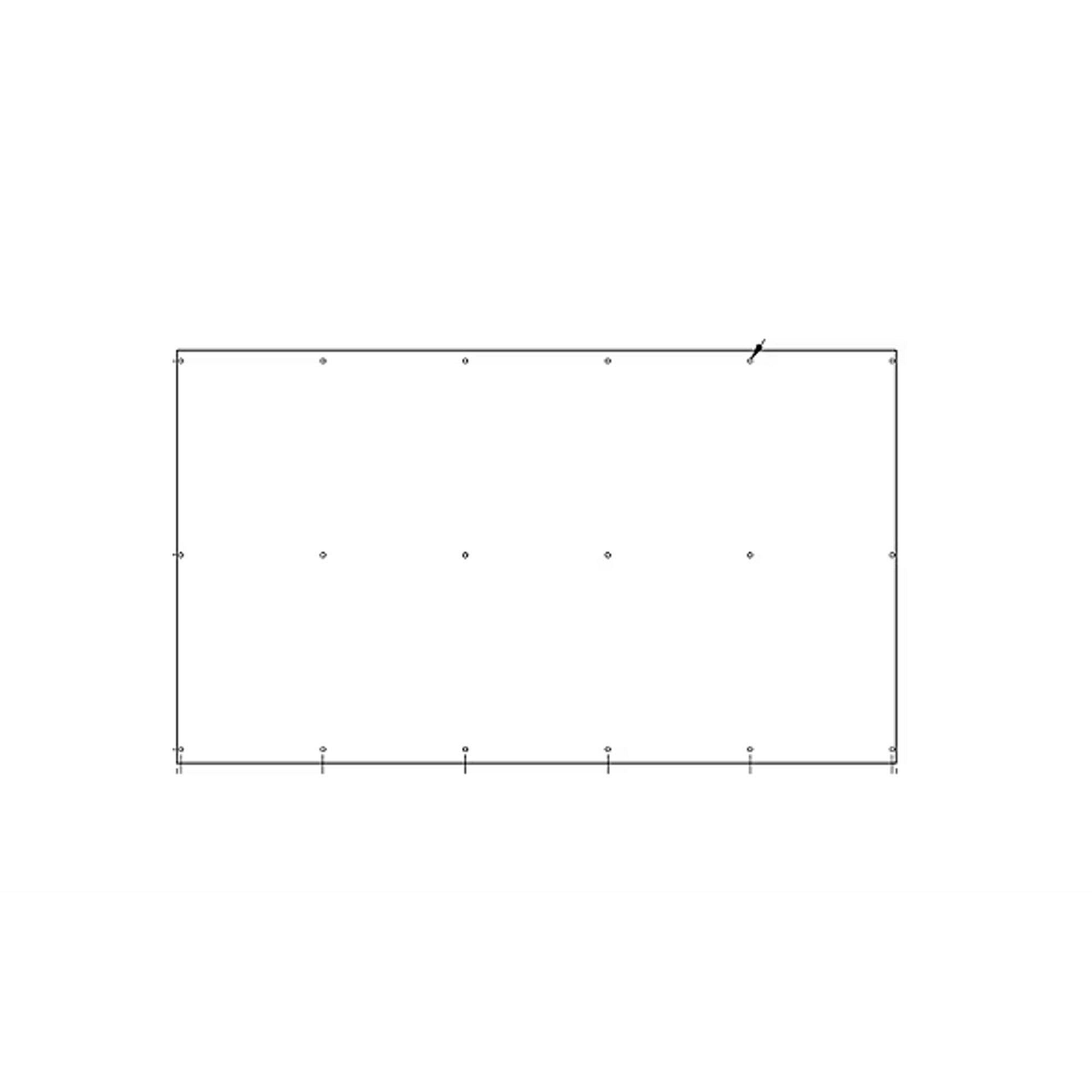 Part #baf0073, Trane Baffle