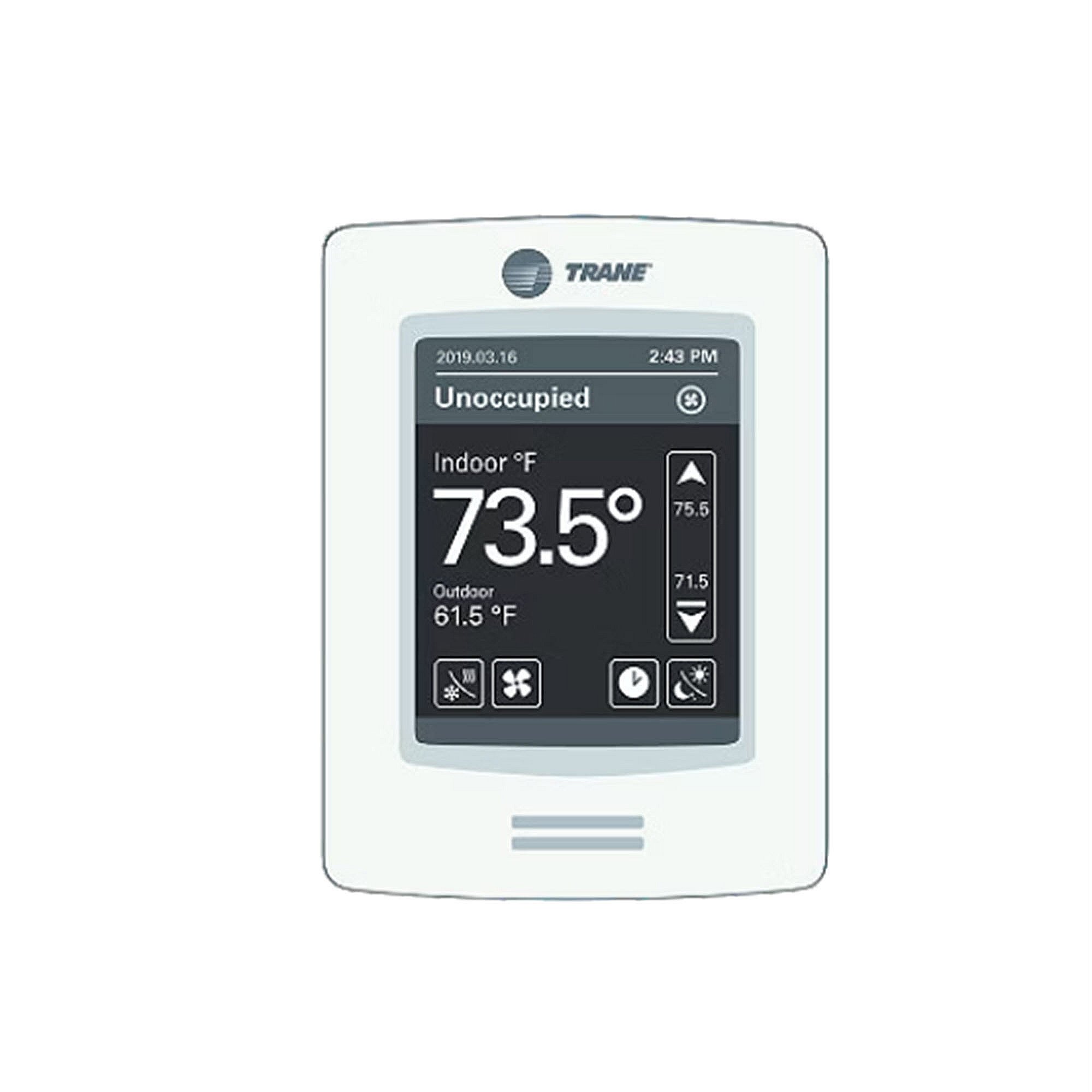Part #baysens924B, Trane Touch Screen Prog Zone Sensor