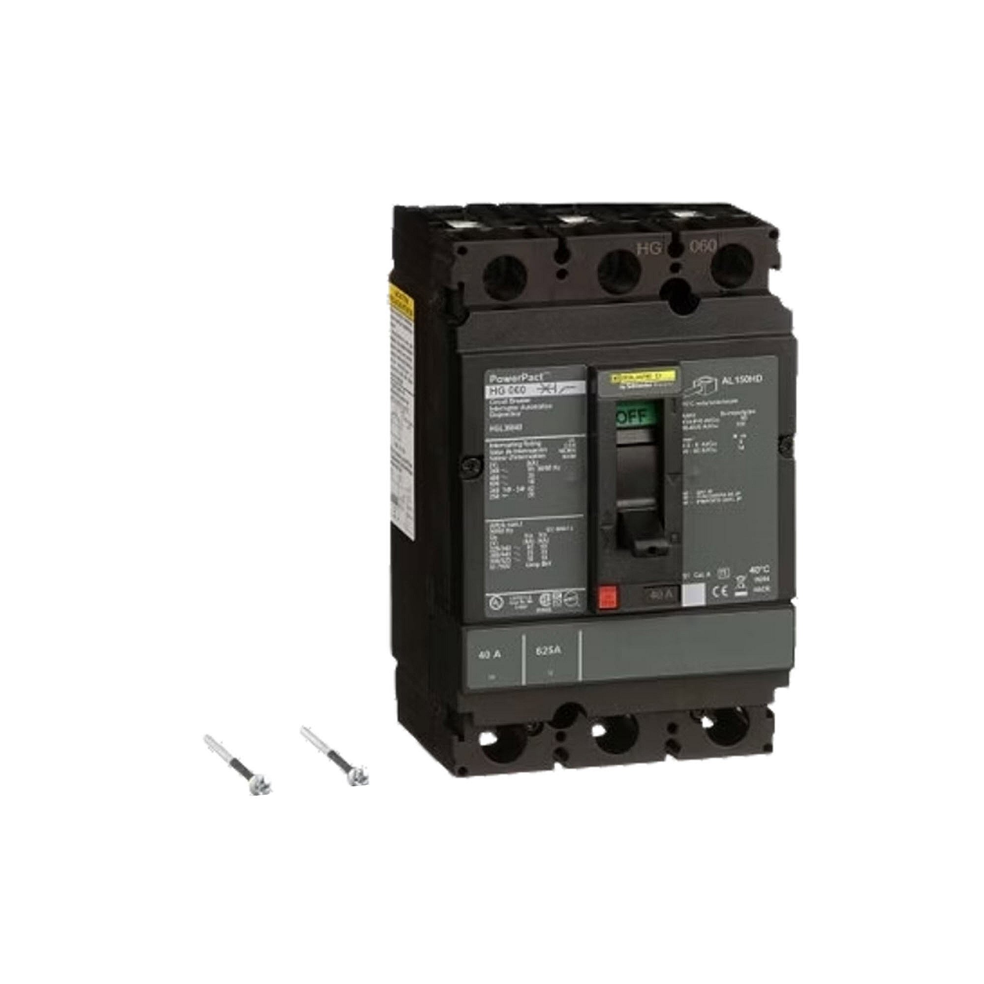 Part #bkr0101, Trane Breaker