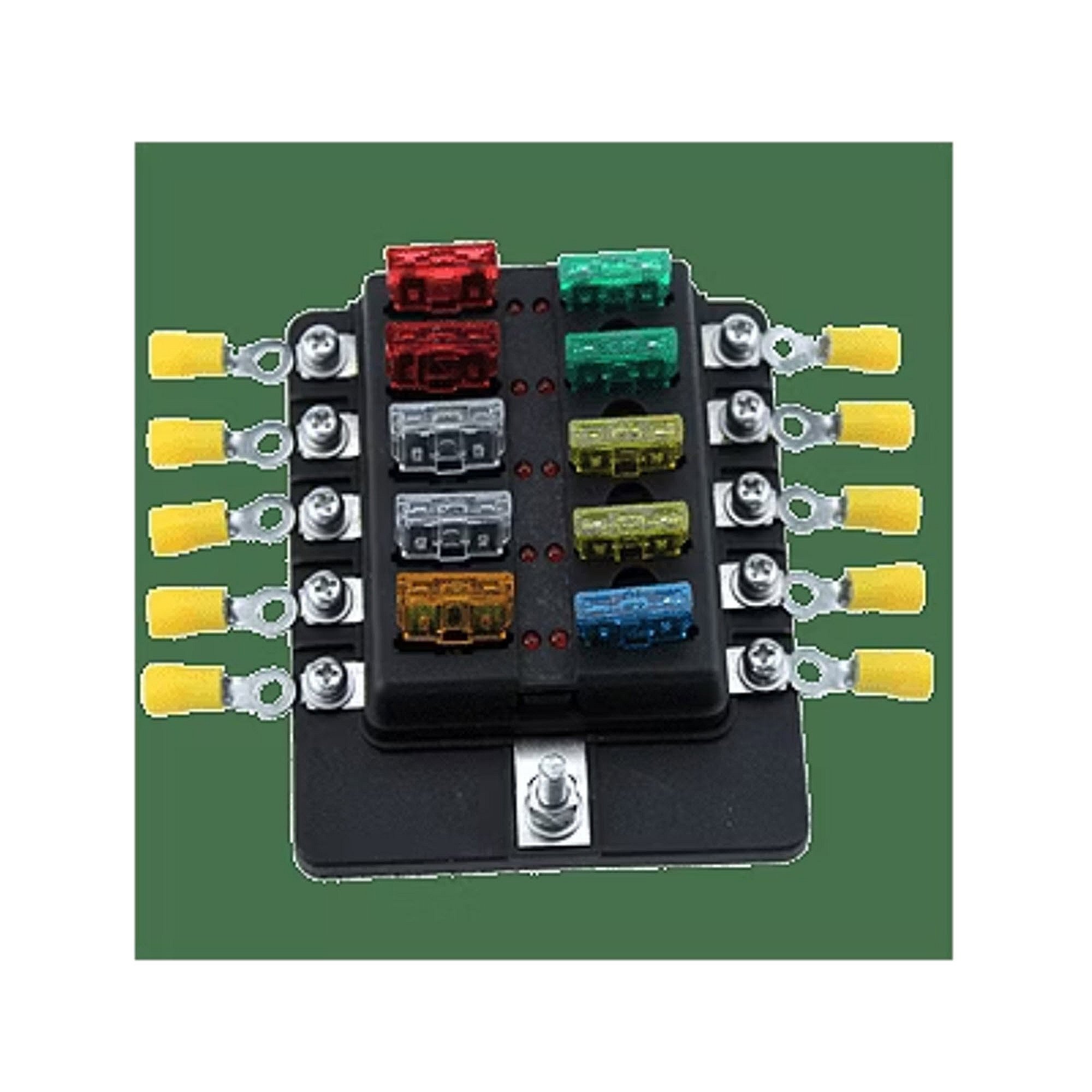 Part #blk1422, Trane Fuse Block